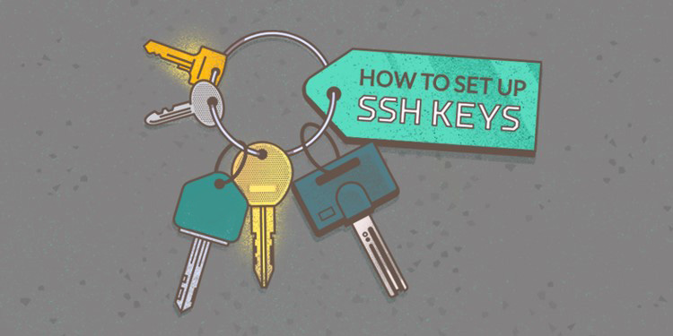 add ssh key to ubuntu