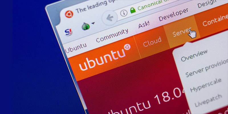setting up ubuntu vps