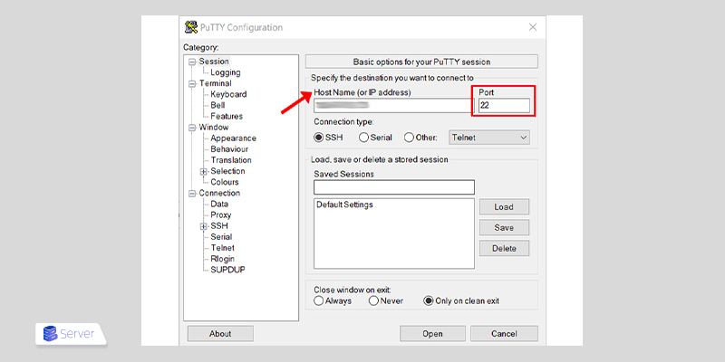 Host Name