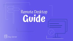Remote desktop Guide