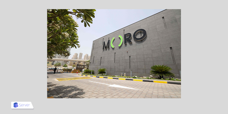 Moro Hub
