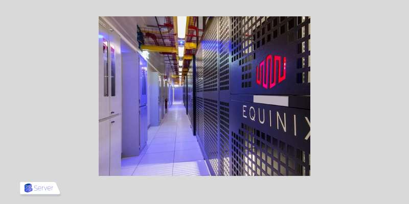 Equinix DX1