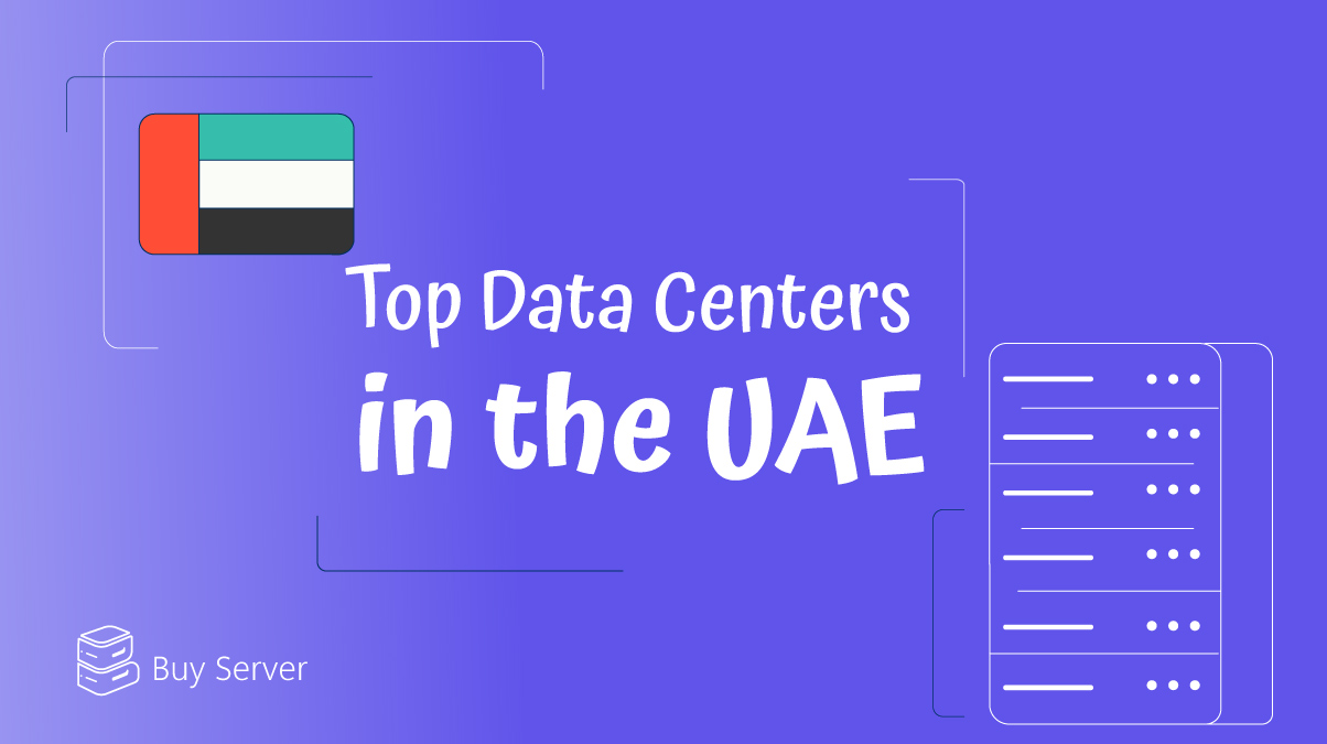UAE data centers
