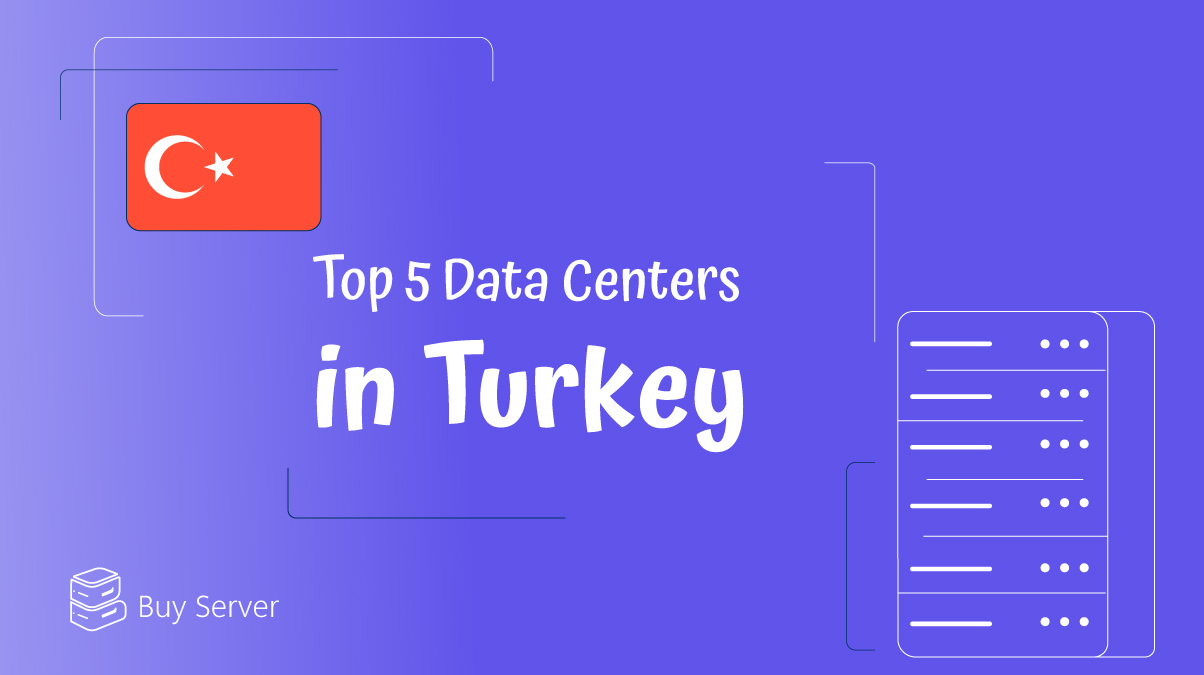 Turkey data center