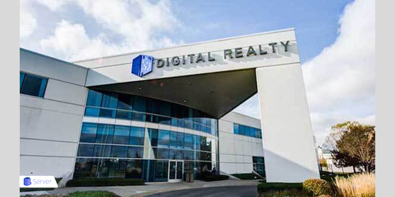 Digital Realty data centers