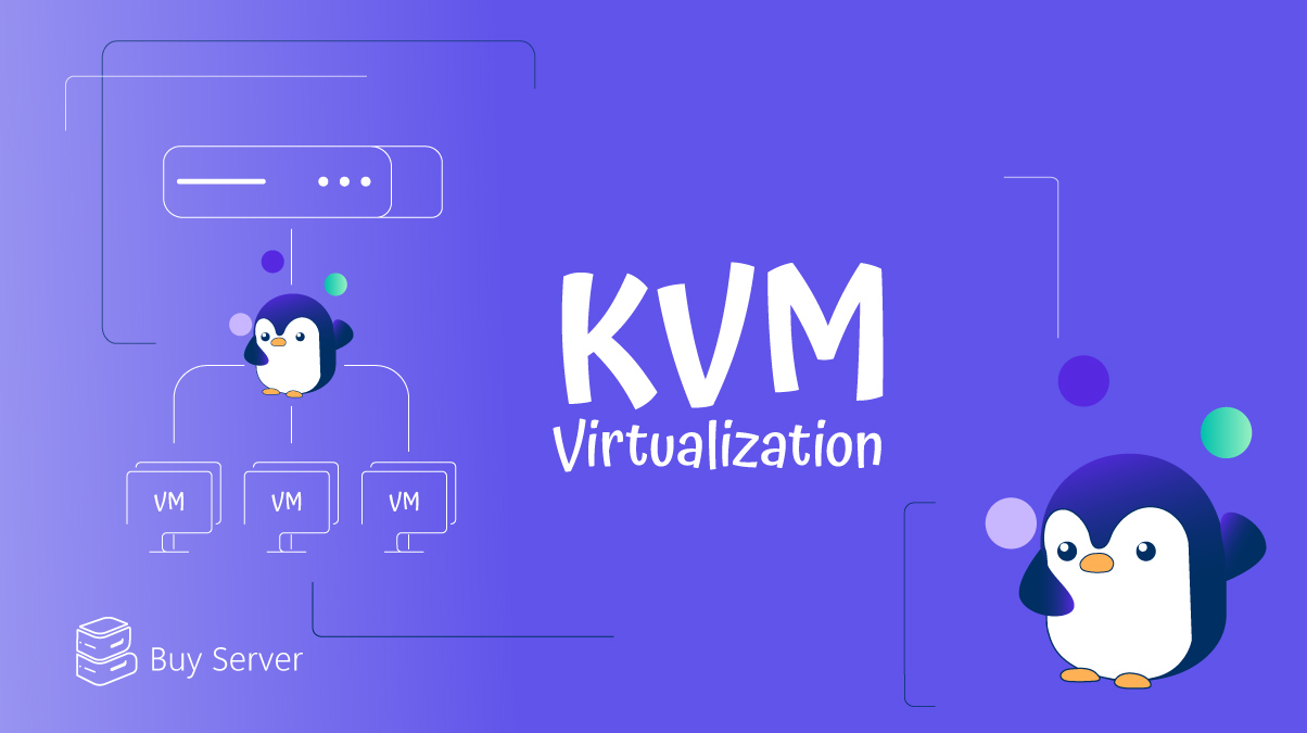 What is KVM
