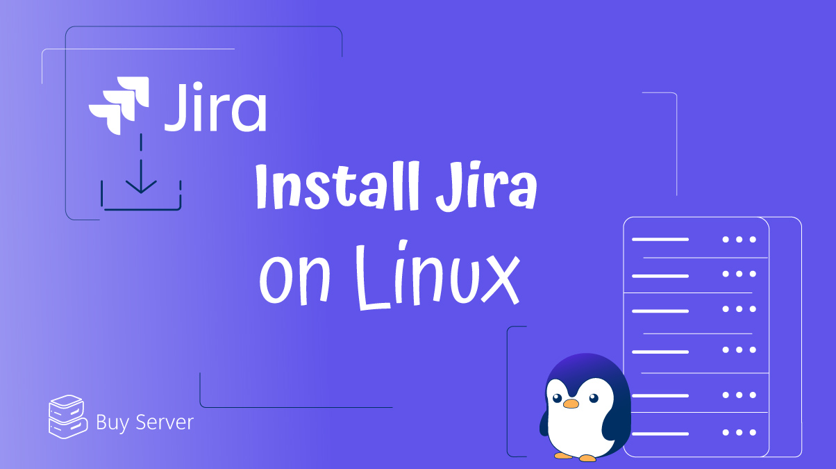 Install jira on linux
