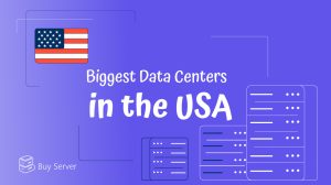 Top 10 Largest Data Centers in the USA