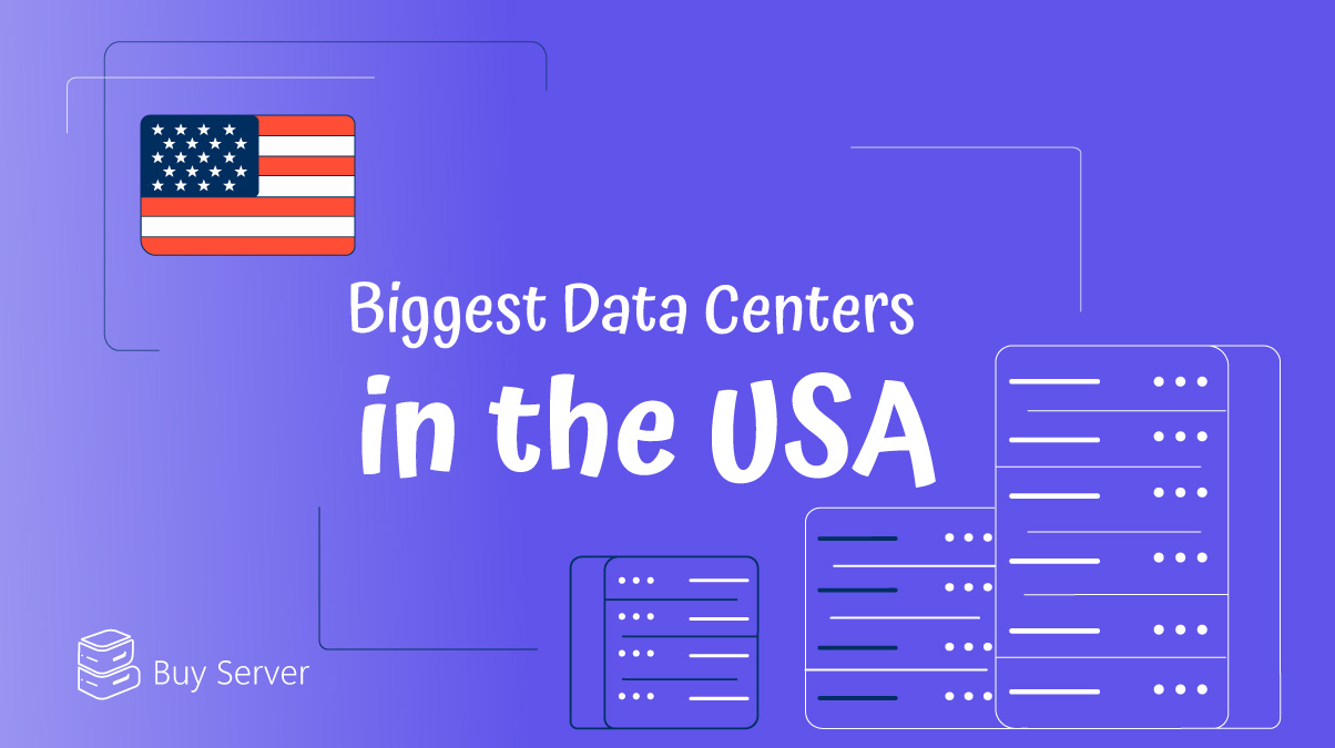 Top 10 Largest Data Centers in the USA