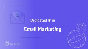 Dedicated IP in email marketing