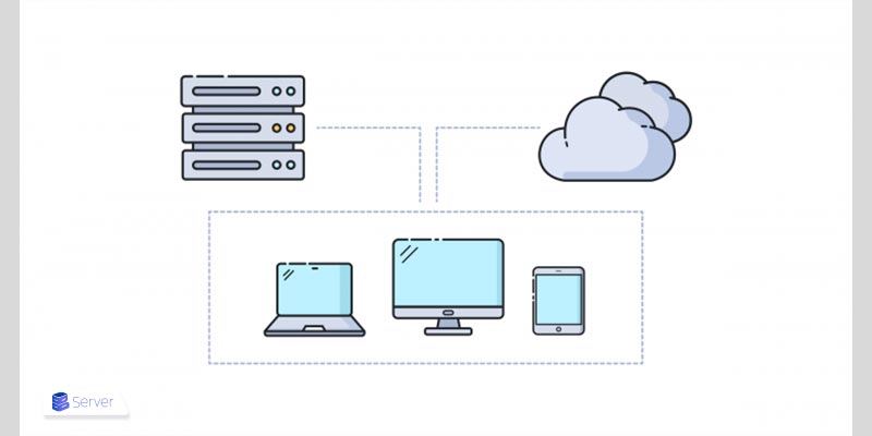 Real Scenario of VDI in a Server