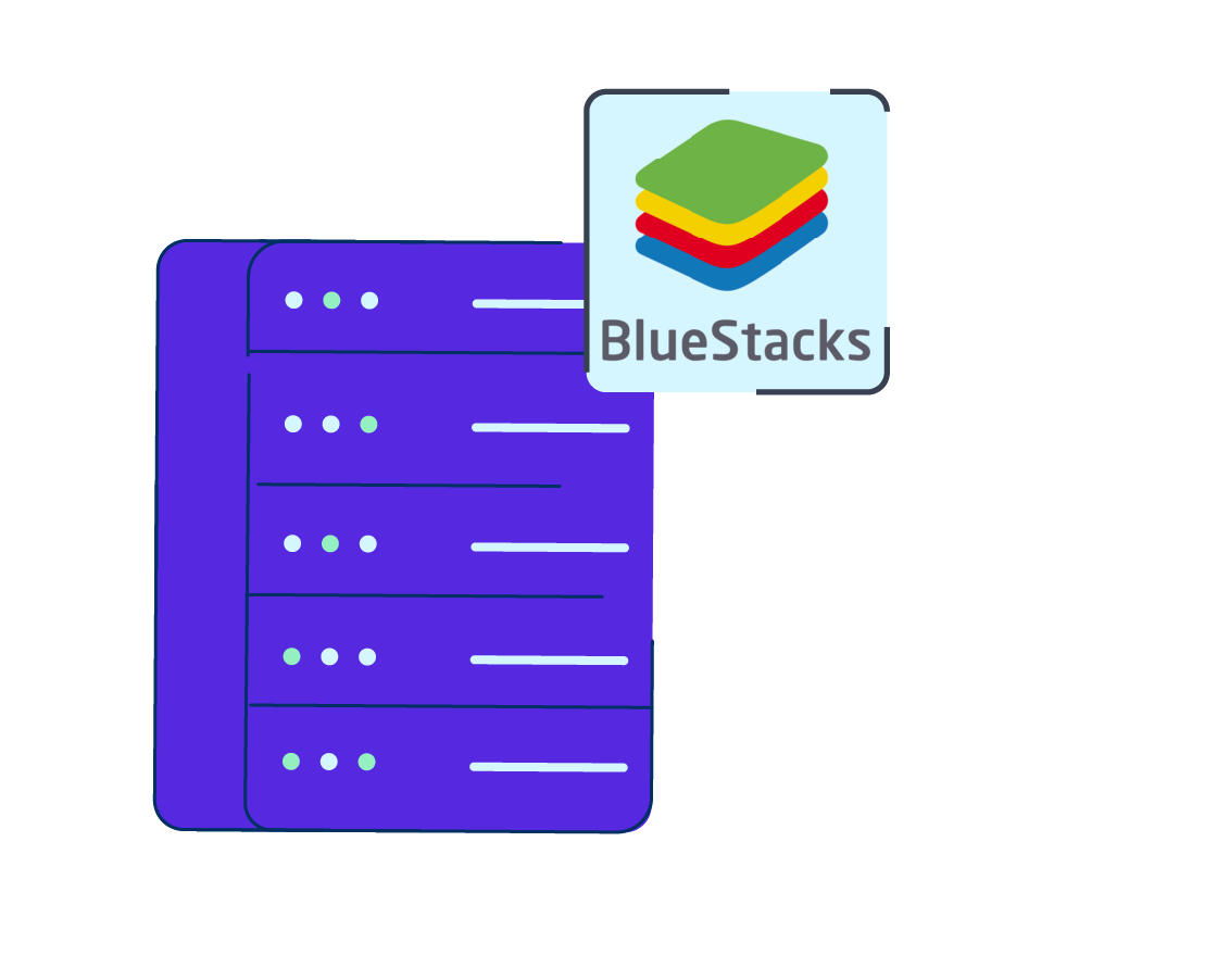 Bluestacks vps