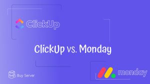ClickUp vs. Monday
