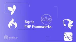 Top 10 PHP Frameworks in 2026